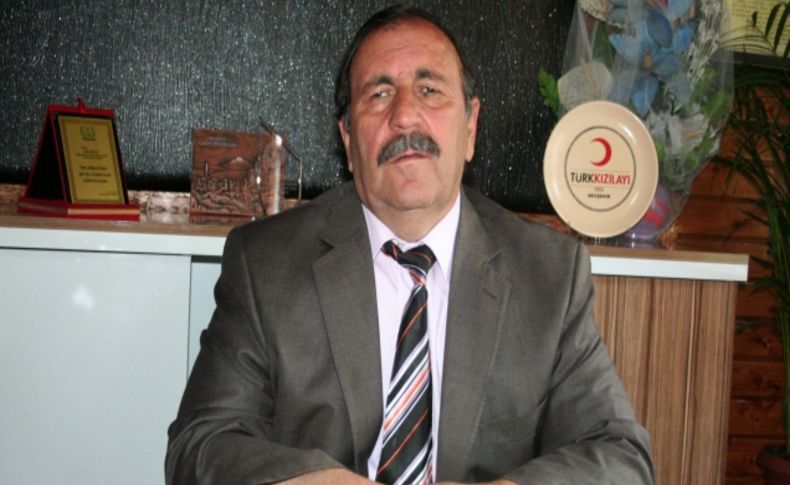 GÖR-BİR Başkanı Mutlu: Gezi Parkı eylemlerini kınıyorum