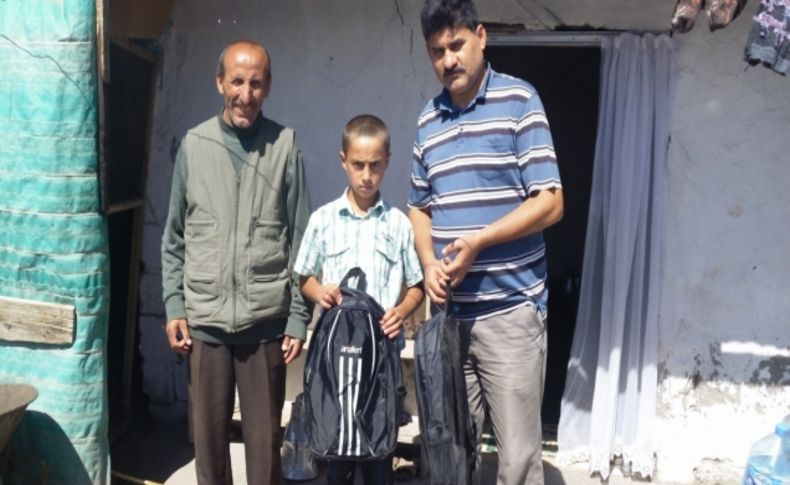 Görele’den Selim’e kardeşlik köprüsü kuruldu