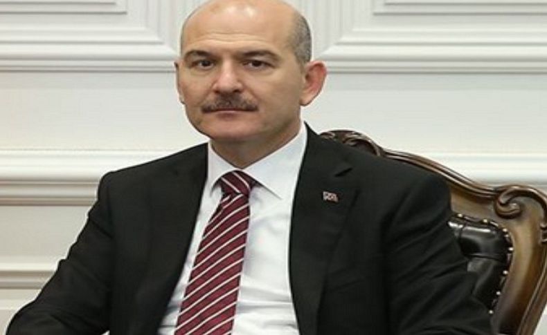 Görevden almalarla ilgili Süleyman Soylu'dan açıklama