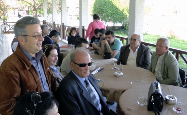 Görme engellilere şehirde dolaşma eğitimi