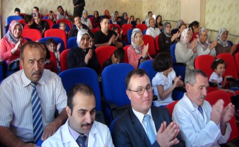 Görme engellilerin okul heyecanı