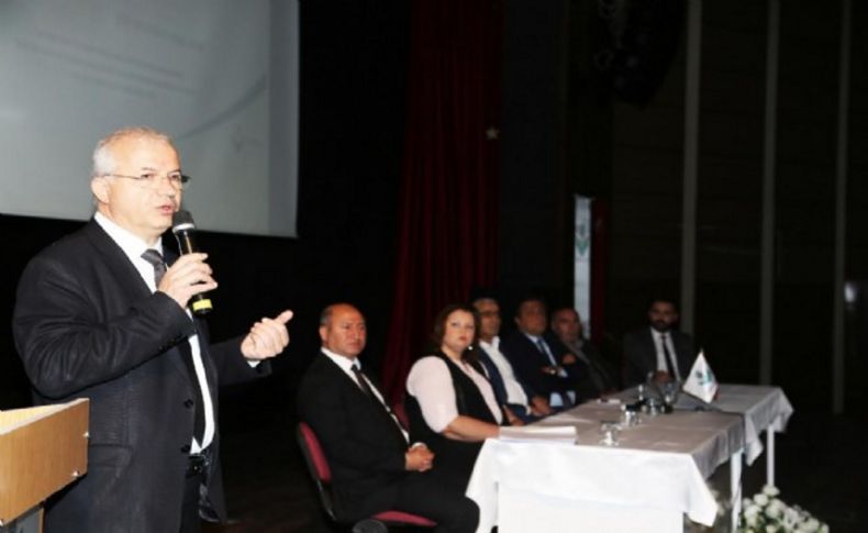 Görmez Torbalı’yı uçuracak 135 projeyi açıkladı