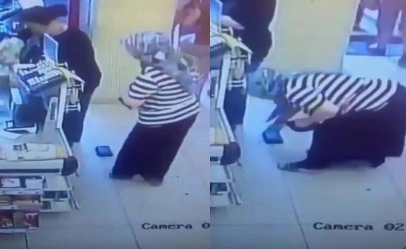 Görüntüleri çok konuşulmuştu: O kadın yakalandı