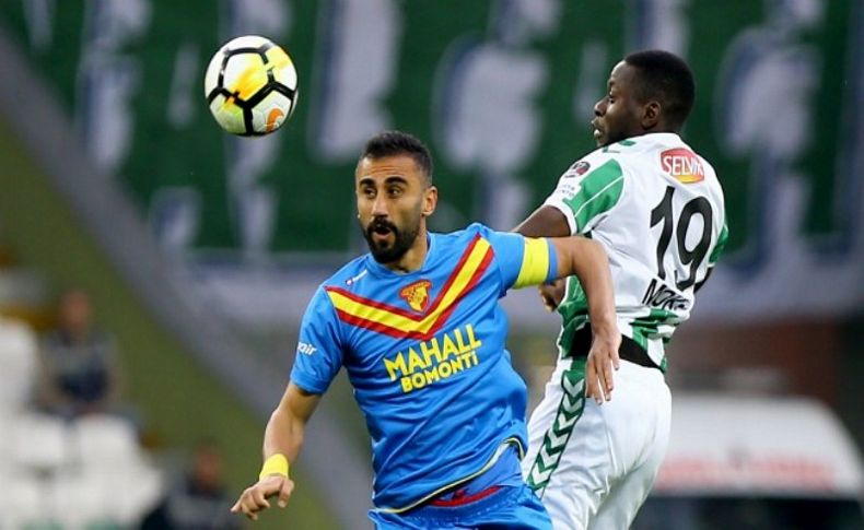 Göz Göz'de Demba Ba attı ama...