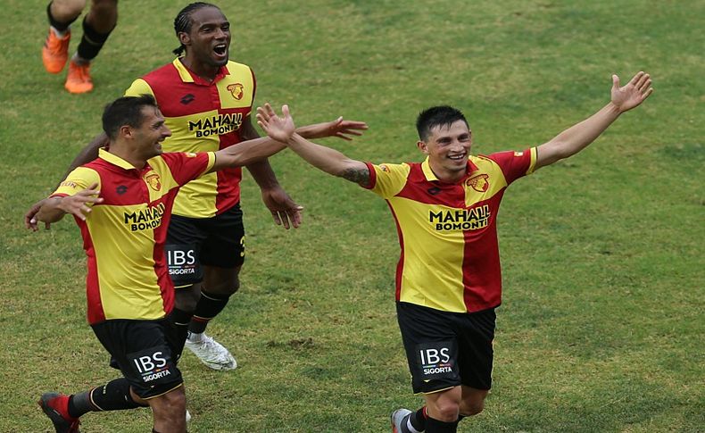 Göz Göz'de seri mutluluk