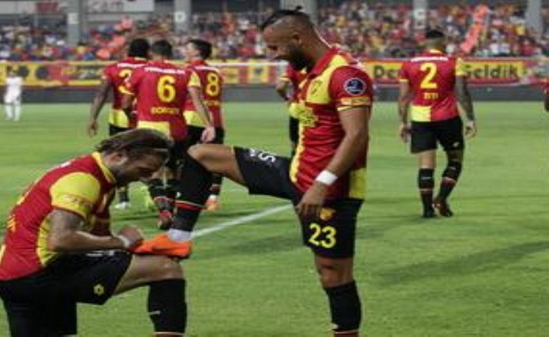 Göz-Göz Kayseri'yi eli boş yolladı