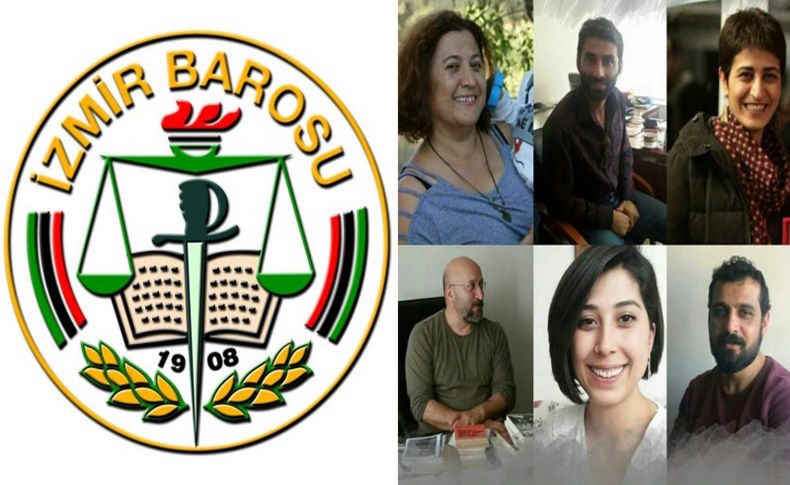 Gözaltına alınan avukatlar serbest
