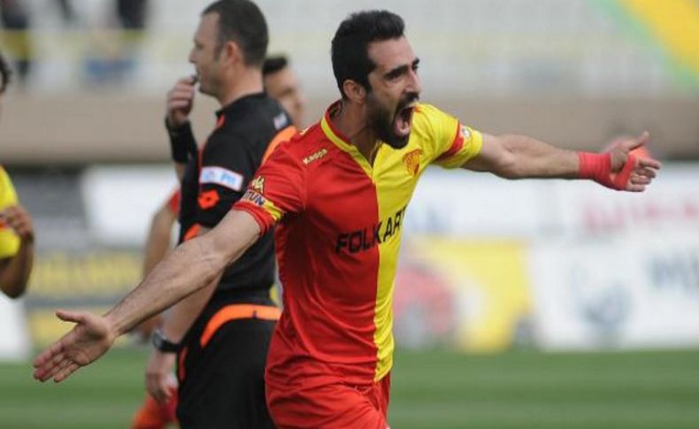 Göztepe Gençer'in bonservisini alacak