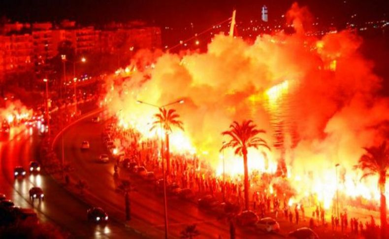 Göztepe'de 91'inci yıl şöleni