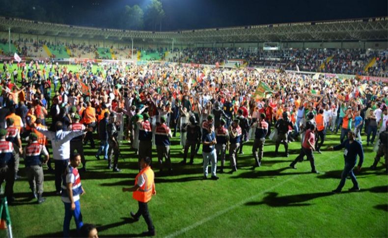 Göztepe'nin Alanya kabusu
