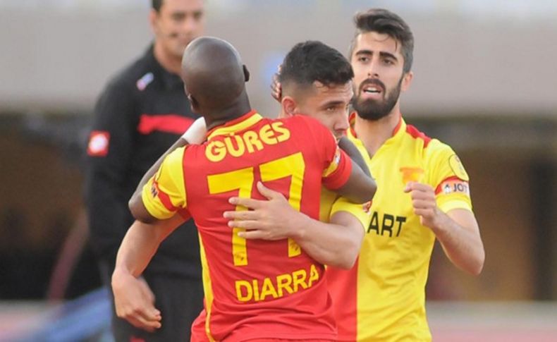 Göz-Göz 'Ben de varım' dedi: 3-1