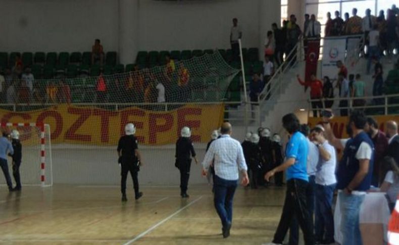 Başkan Sepil olaylı açılışa isyan etti: Kapatırım!