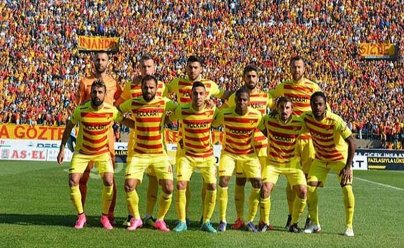 Göztepe'nin yüzü derbilerde gülmüyor