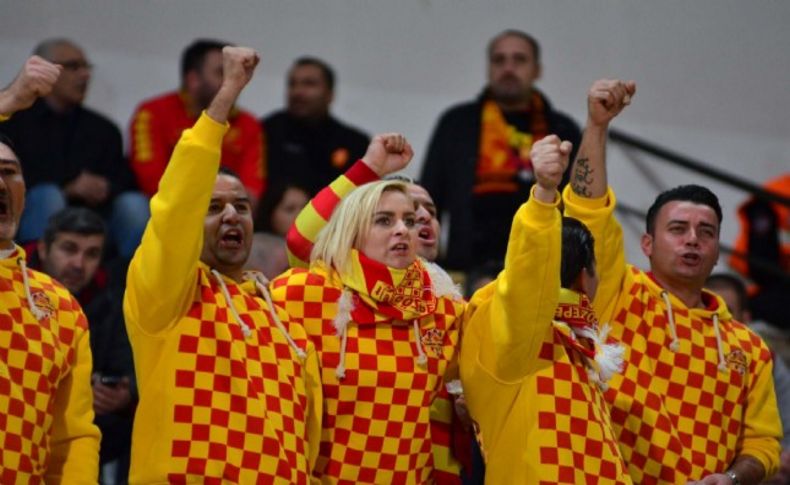Göztepe derbide Denizlispor'u ağırlıyor