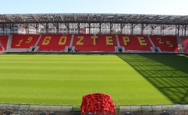 Göztepe, Alanyaspor maçında taraftarına 400 bilet hediye edecek