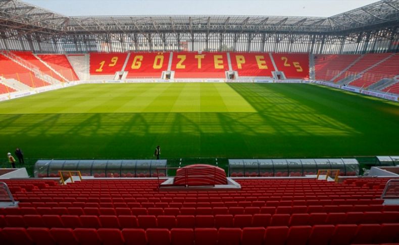 Göztepe Alanyaspor'u konuk edecek