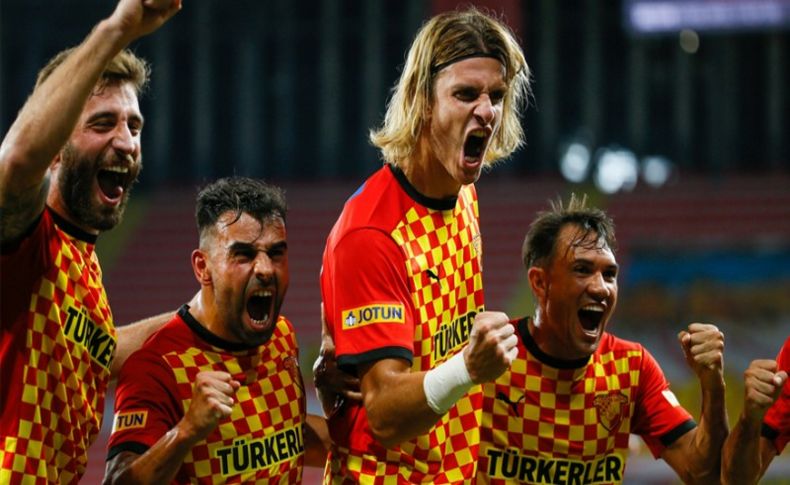 Göztepe, Ankaragücü'nü ağırlıyor