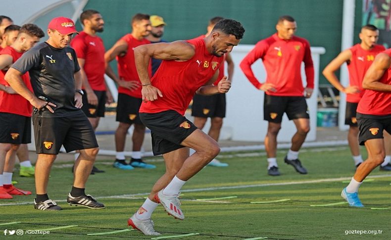 Göztepe-Antalyaspor maçının saati değişti