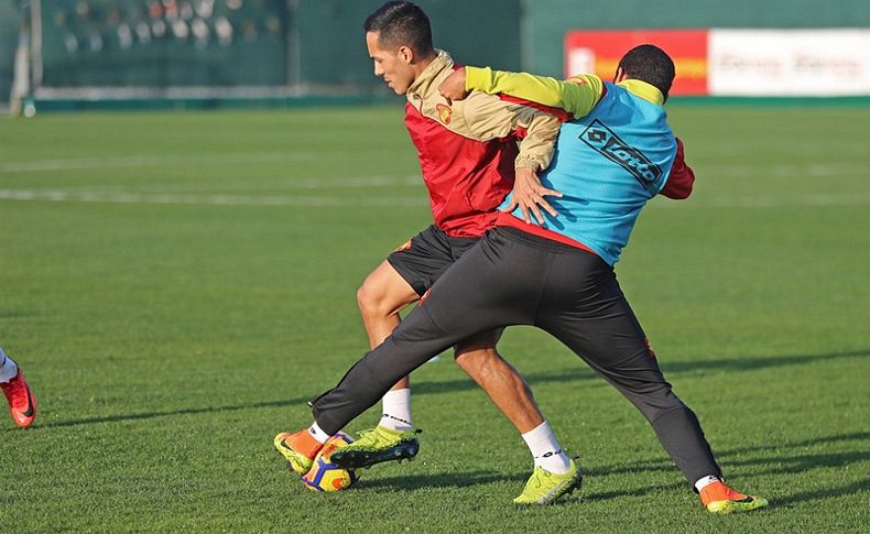 Göztepe ara vermeden Osmanlı hazırlıklarına başladı