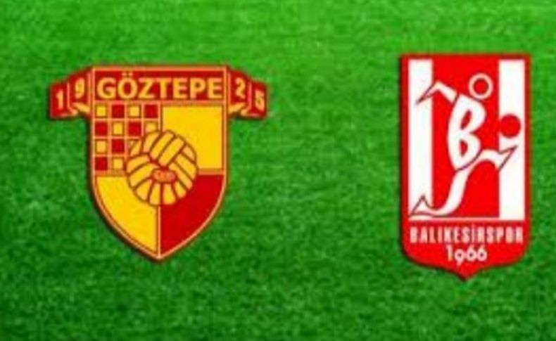 Göztepe - Balıkesirspor maçının biletleri satışta