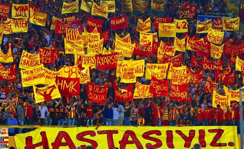 Göztepe başkent deplasmanında
