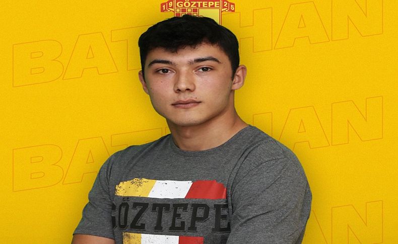 Göztepe, Batuhan'u transfer etti