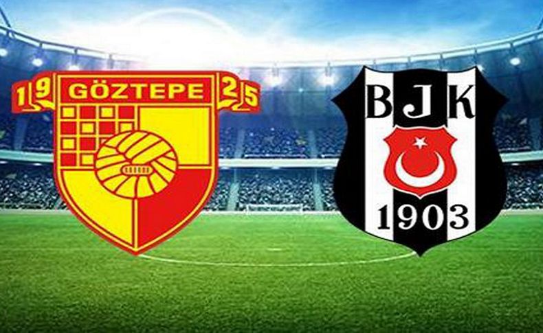 Göztepe, Beşiktaş maçı hazırlıklarına başladı