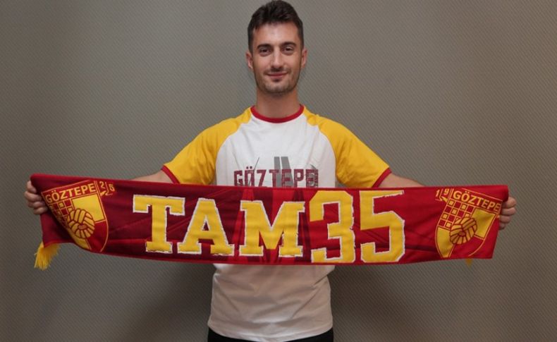 Göztepe, Burak Süleyman transferini açıkladı!