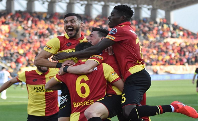 Göztepe Bursa'da kader maçında