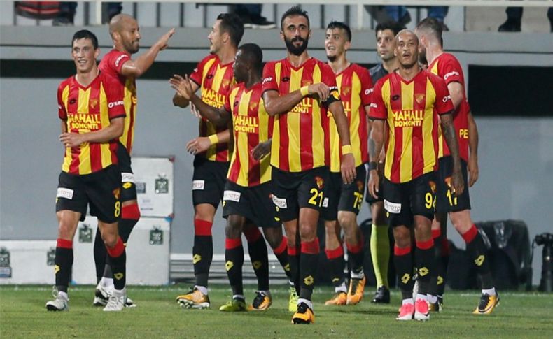 Göztepe, Bursa'da yeni başlangıç peşinde