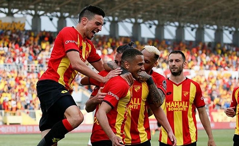 Göztepe, Bursaspor'a şans tanımadı