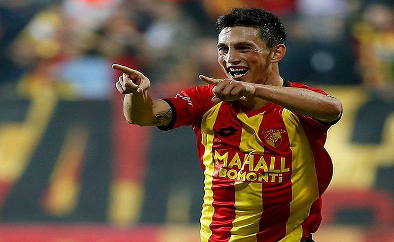 Göztepe, Castro olmadan gülemiyor