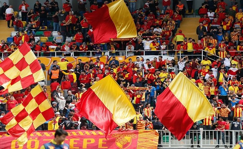 Göztepe Çengelköy'ü konuk ediyor