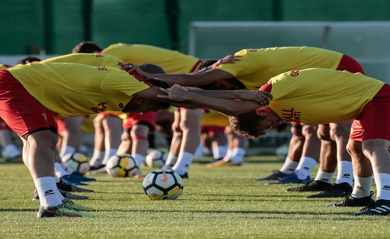 Göztepe çıkış peşinde