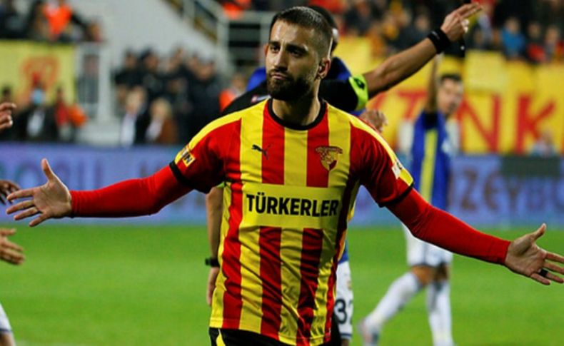 Göztepe'de Alpaslan'a talip çok