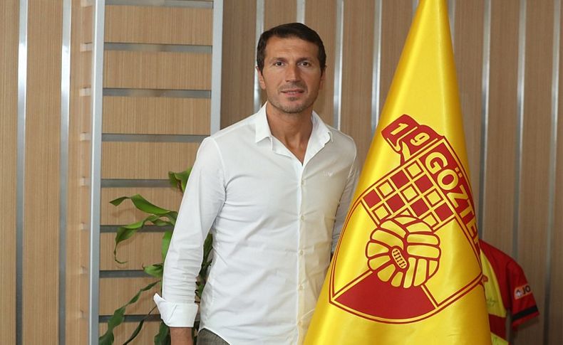 Göztepe'de Bayram Bektaş dönemi