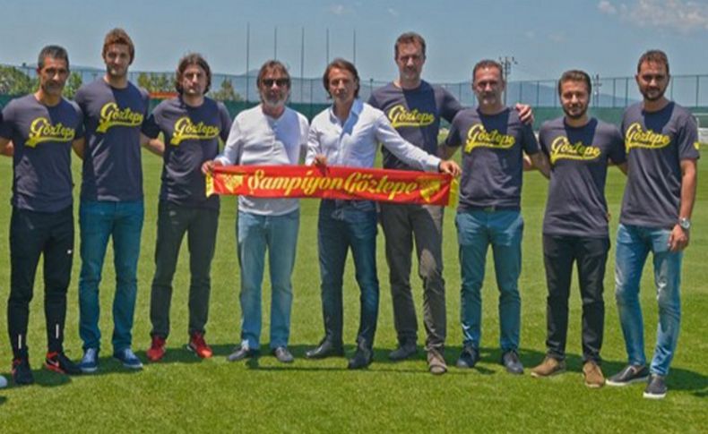 Göztepe'de bekleyiş