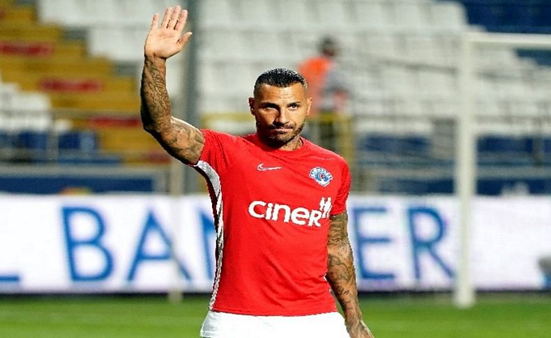 Göztepe'de bomba iddia Quaresma