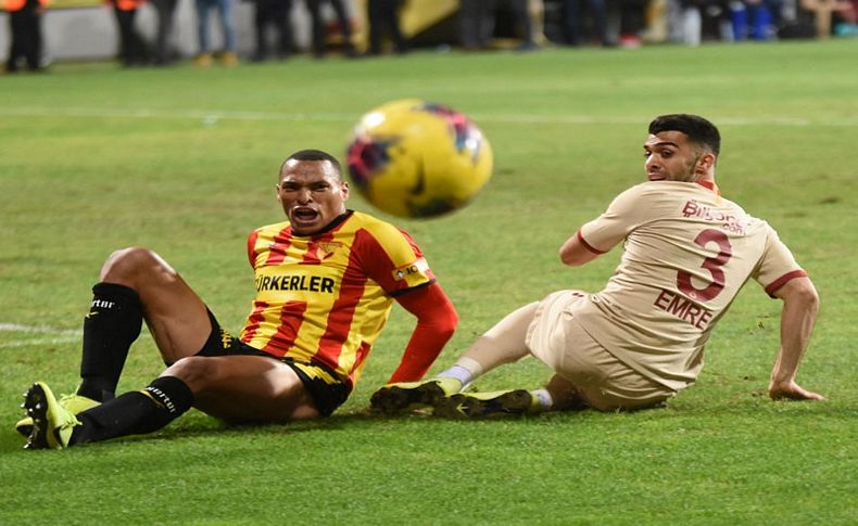 Göztepe'de sakat ve cezalılar can sıkıyor