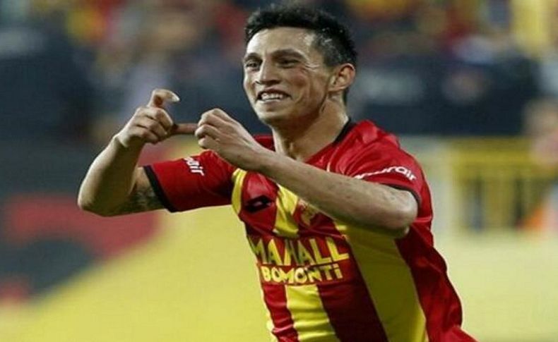 Göztepe'de Castro eski günlerini arattı