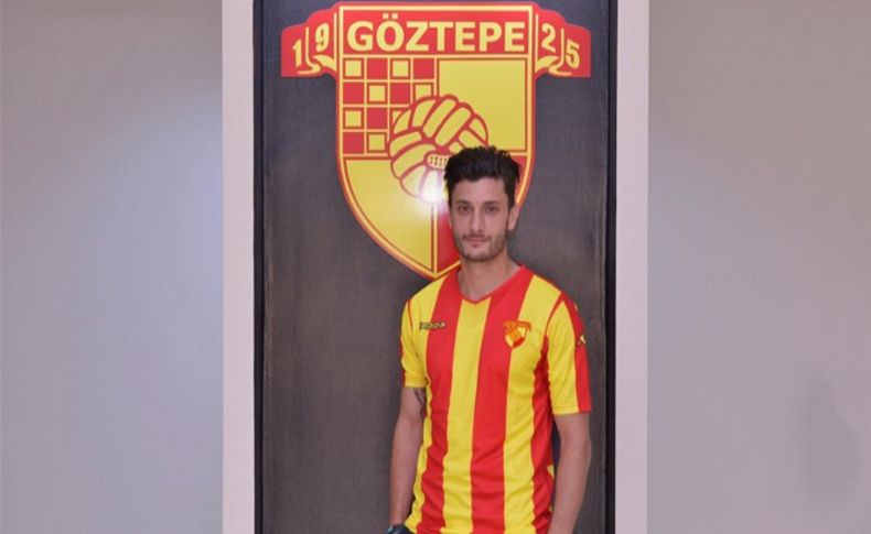 Göztepe'de gidenler kervanına Fuchs da katıldı