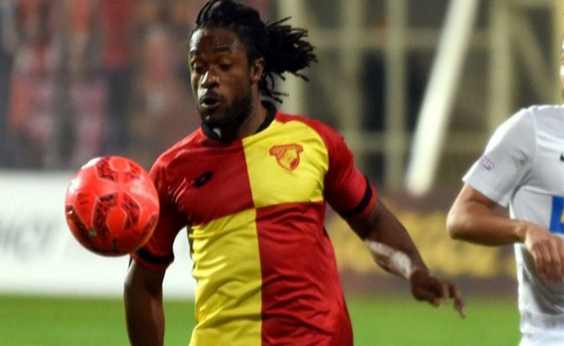 Göztepe'de Gosso farkı