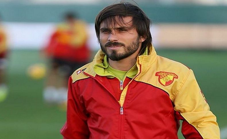 Göztepe'de Halil Akbunar seferi