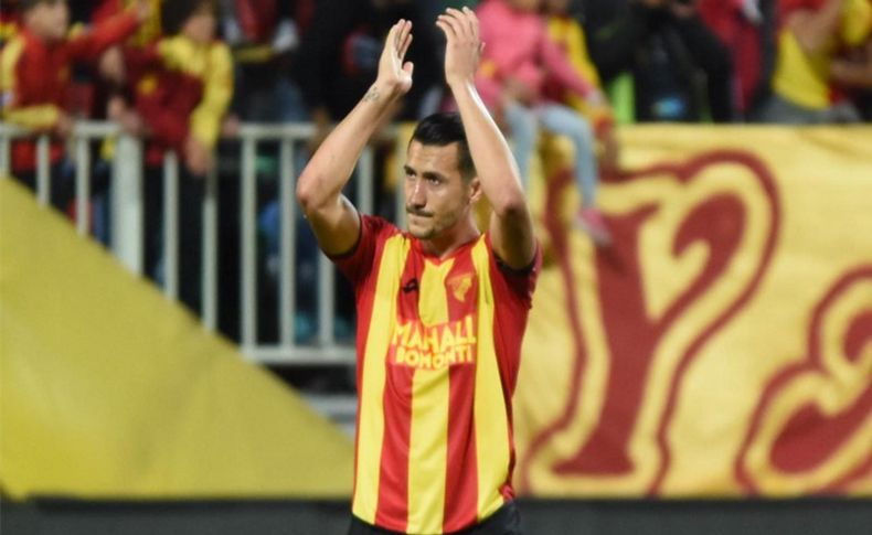 Göztepe'de Jahovic'e erken sözleşme