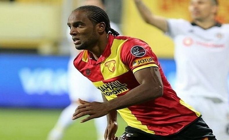 Göztepe'de Jerome yeni sayfa açacak