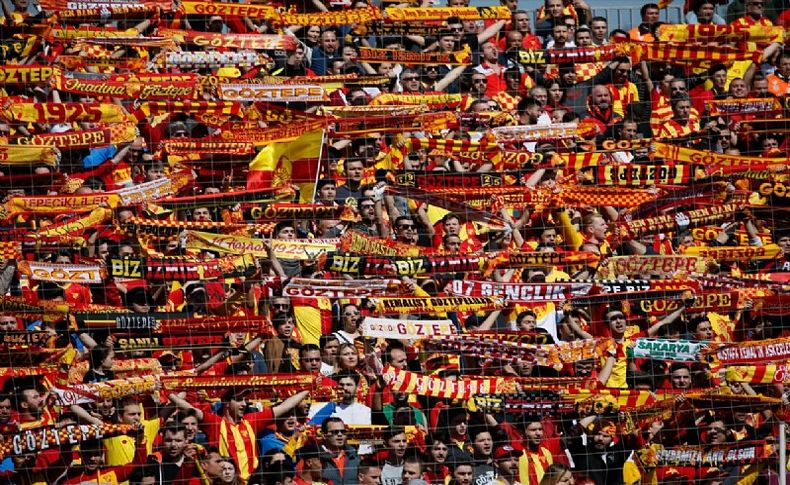 Göztepe'de Kadu bilmecesi