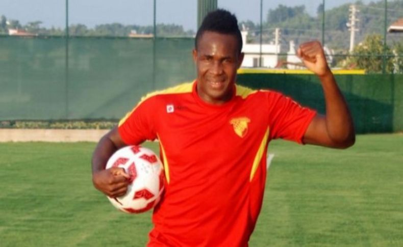 Göztepe'de Kone'ye son şans