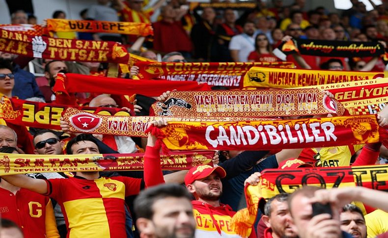 Göztepe'de öncelik Halil'de