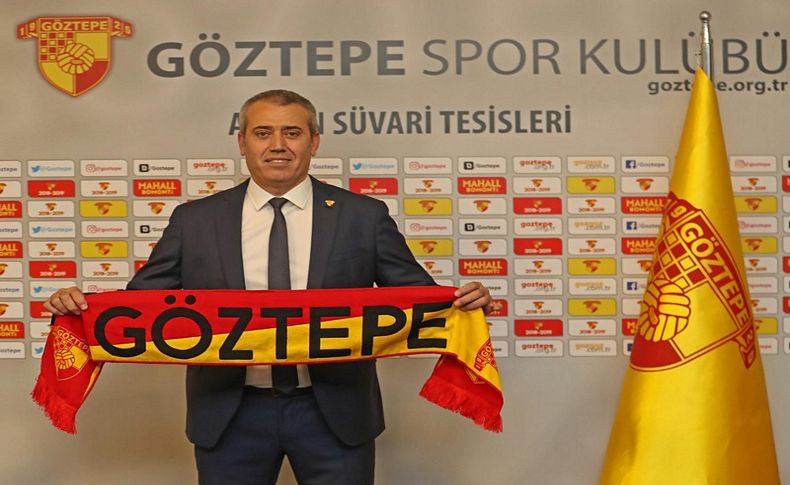 Göztepe'de Özdeş imzaladı