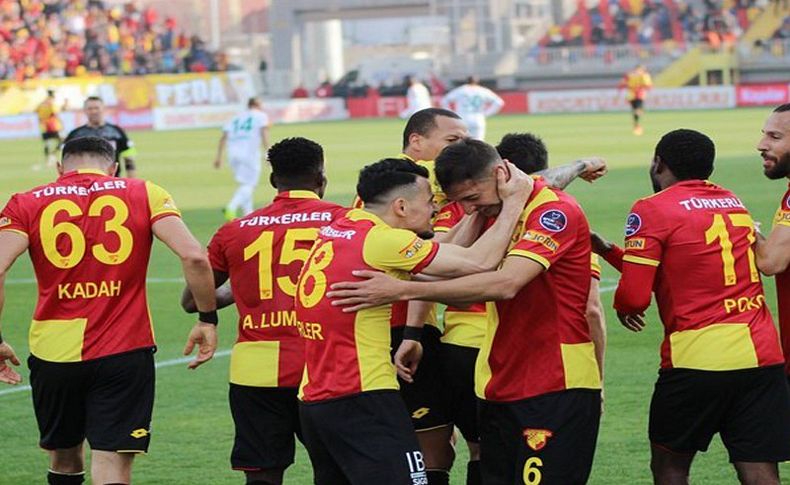 Göztepe'de Özdeş'in golcü telaşı